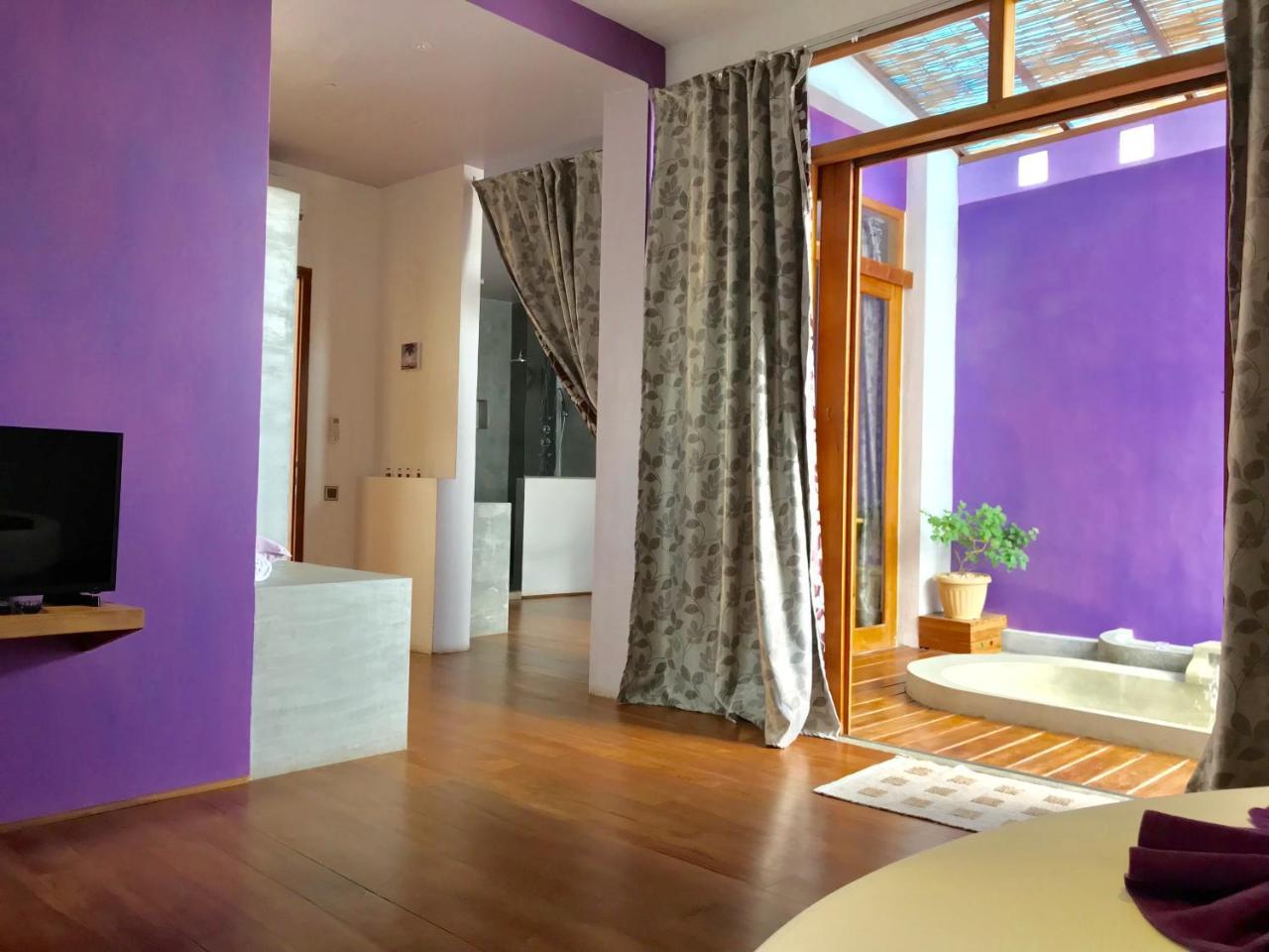 Serendipitaly Ayurveda Boutique Hotel Hikkaduwa Exterior photo