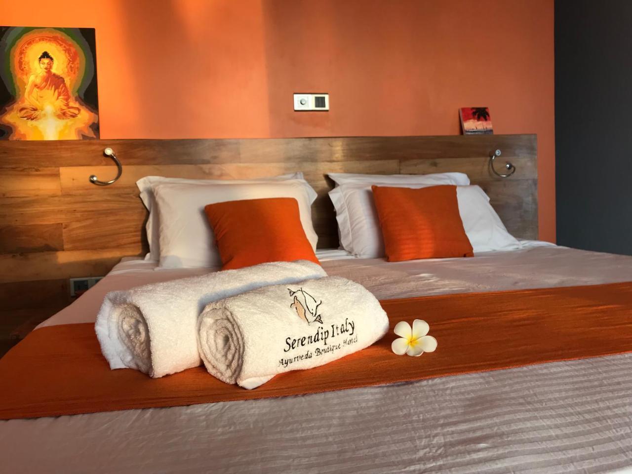 Serendipitaly Ayurveda Boutique Hotel Hikkaduwa Exterior photo