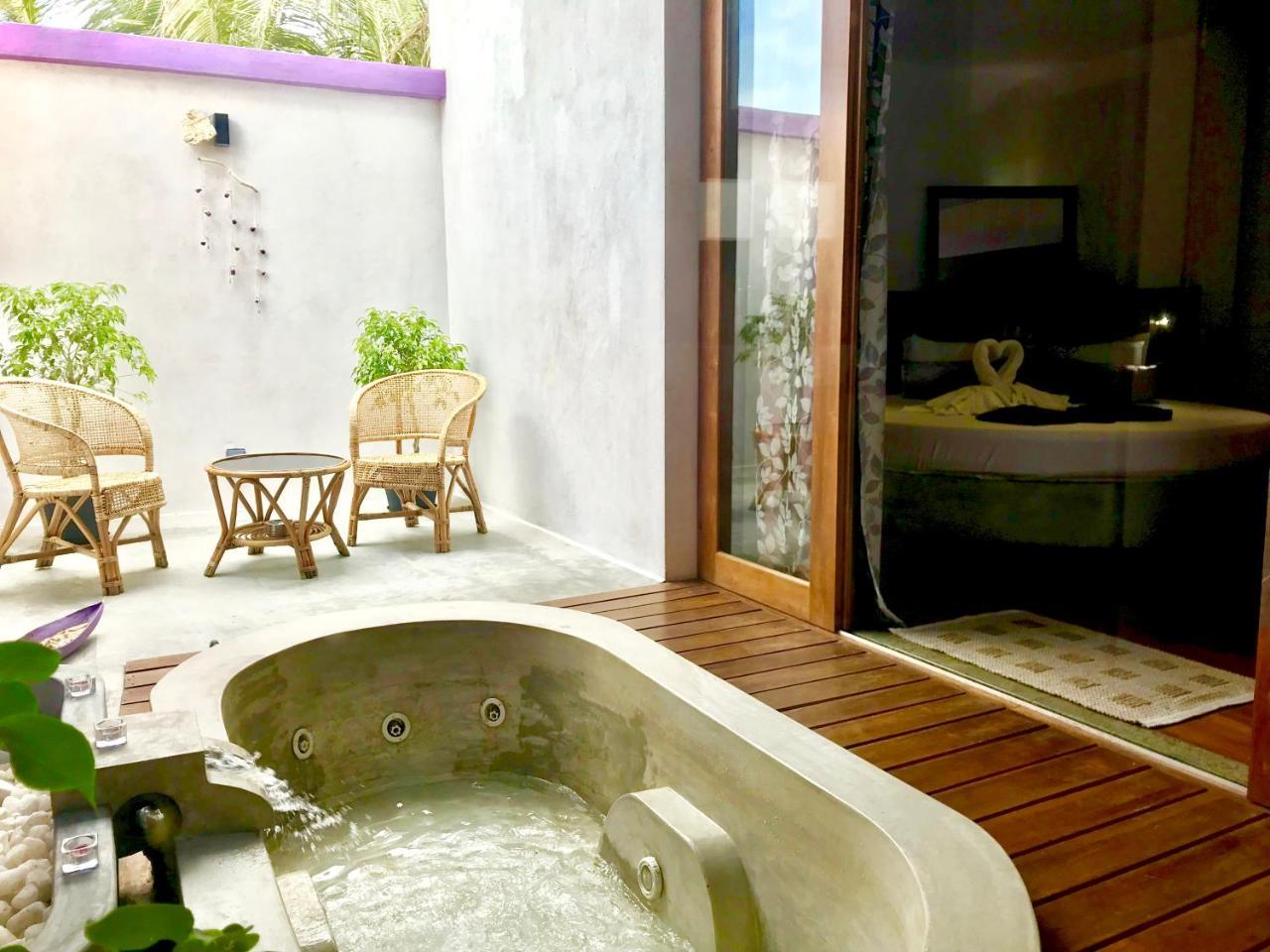 Serendipitaly Ayurveda Boutique Hotel Hikkaduwa Exterior photo